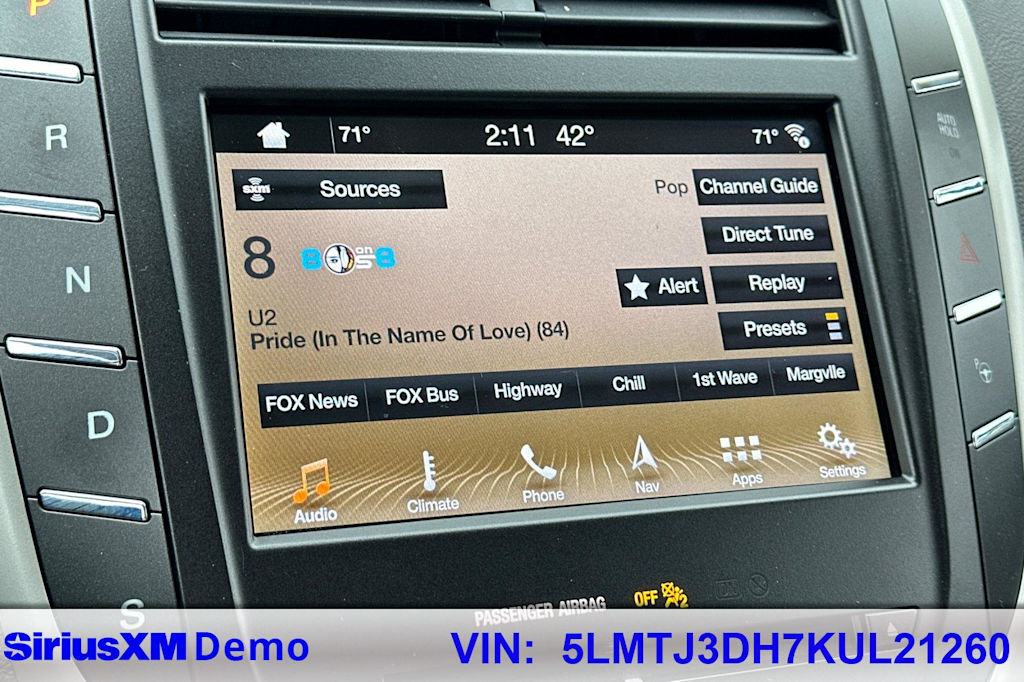 Thumbnail: 2019 Lincoln MKC - 30