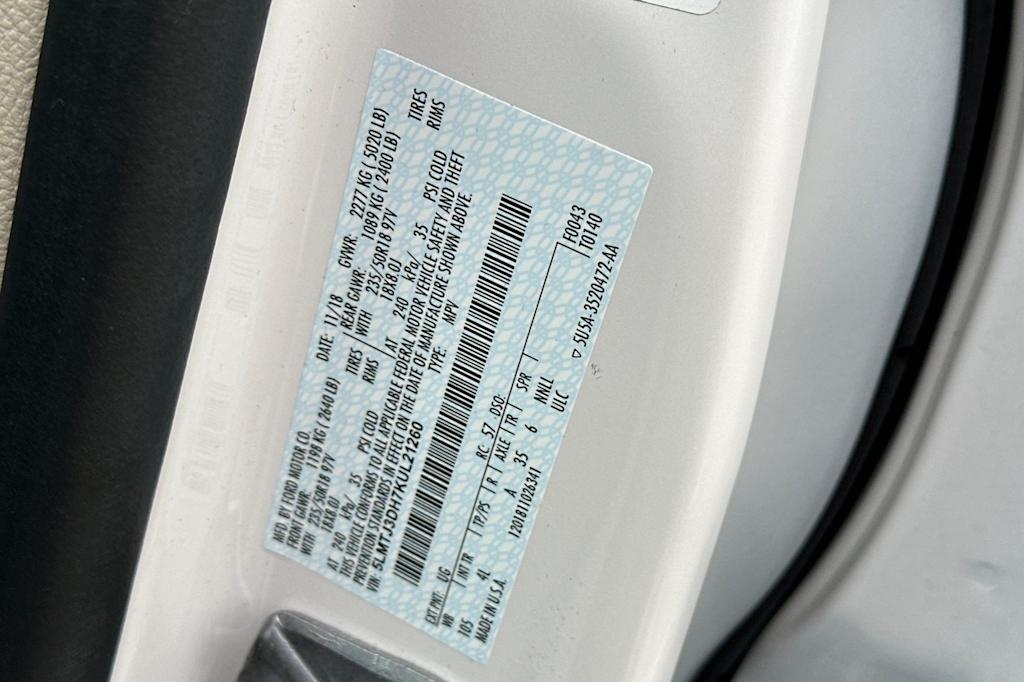 Thumbnail: 2019 Lincoln MKC - 15