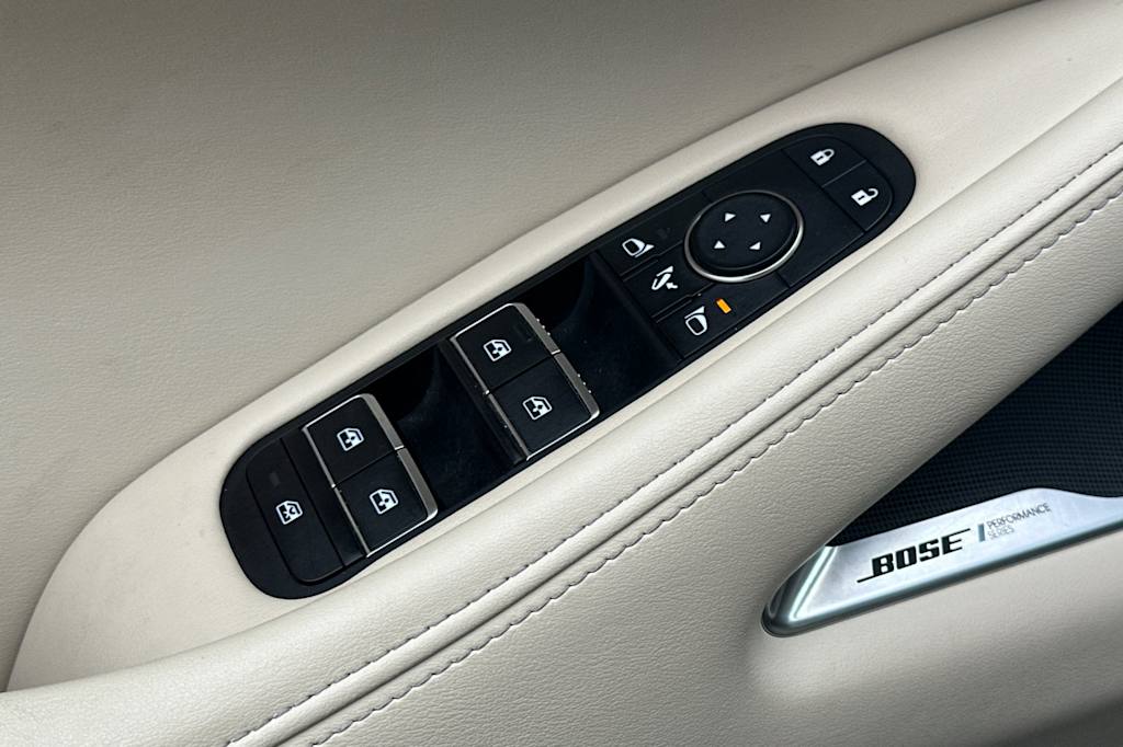 Thumbnail: 2025 INFINITI QX60 - 20