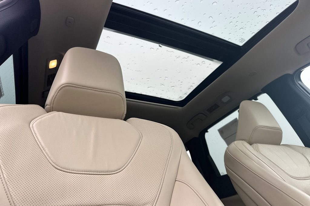 Thumbnail: 2025 INFINITI QX60 - 22