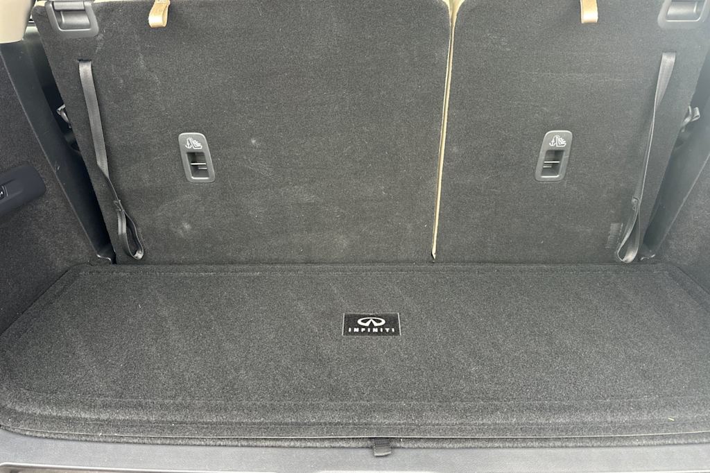 Thumbnail: 2025 INFINITI QX60 - 13