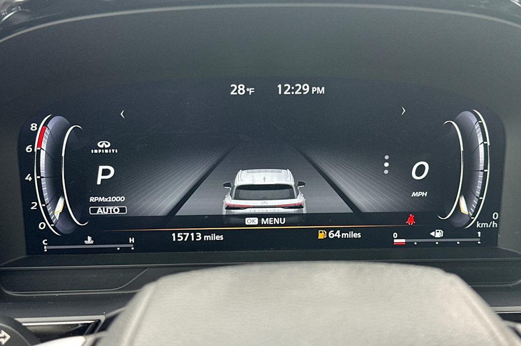 Thumbnail: 2025 INFINITI QX60 - 28