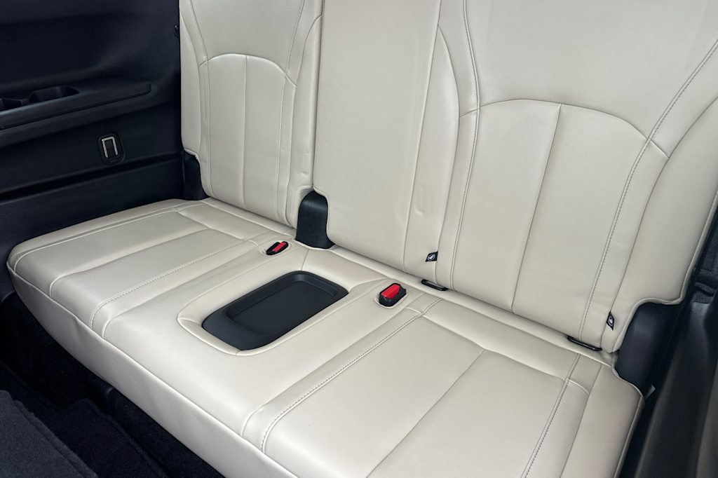 Thumbnail: 2025 INFINITI QX60 - 21