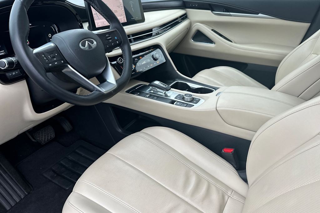 Thumbnail: 2025 INFINITI QX60 - 7