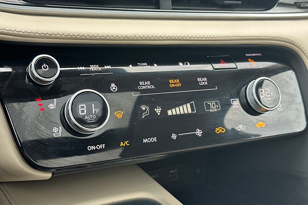 Thumbnail: 2025 INFINITI QX60 - 25