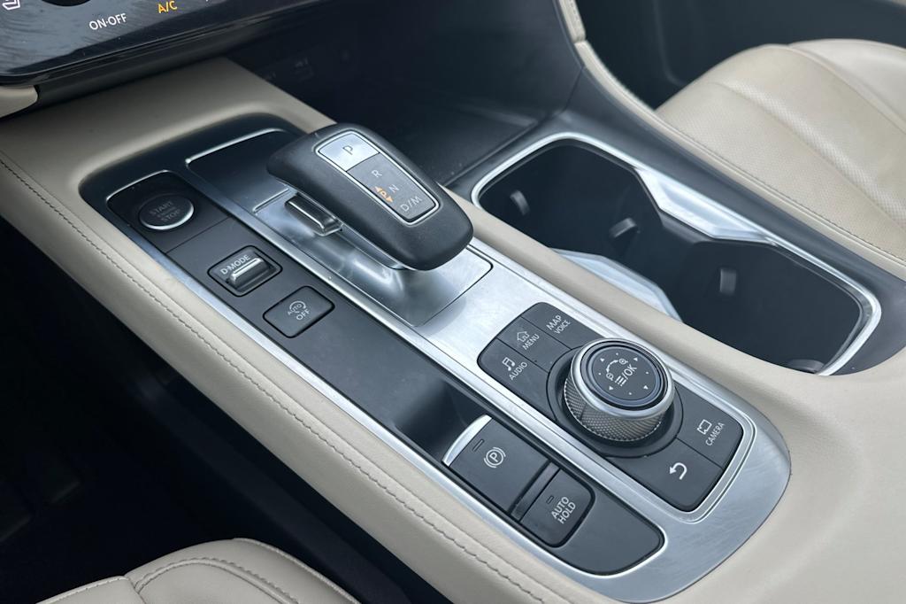 Thumbnail: 2025 INFINITI QX60 - 12