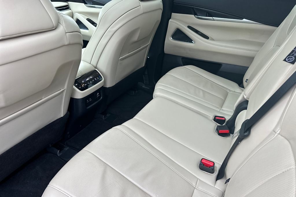 Thumbnail: 2025 INFINITI QX60 - 8