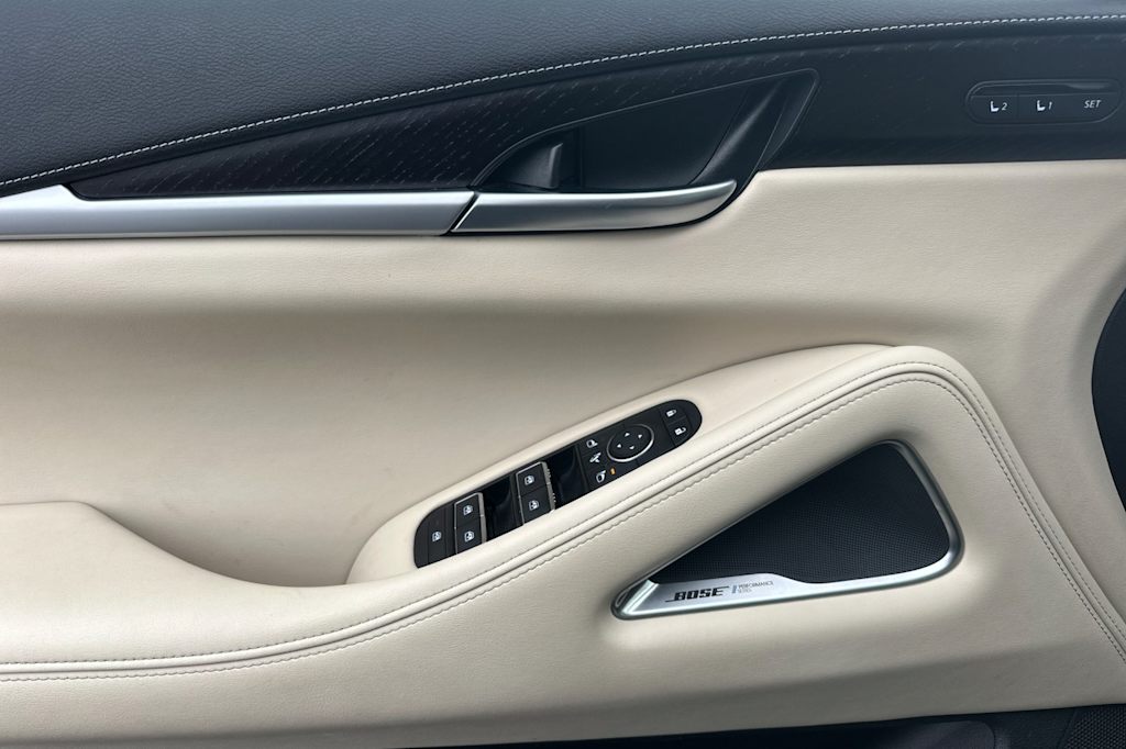 Thumbnail: 2025 INFINITI QX60 - 19