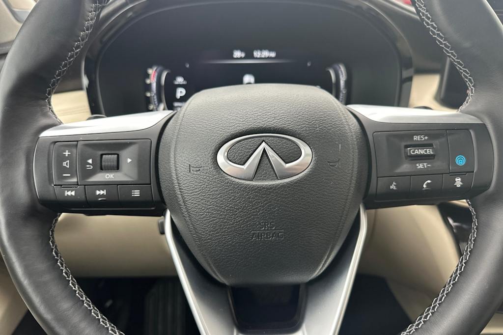 Thumbnail: 2025 INFINITI QX60 - 27