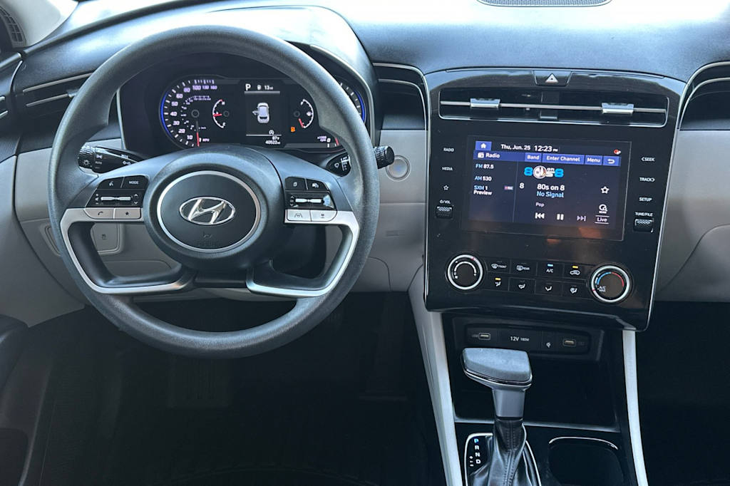 Thumbnail: 2023 Hyundai Tucson - 8