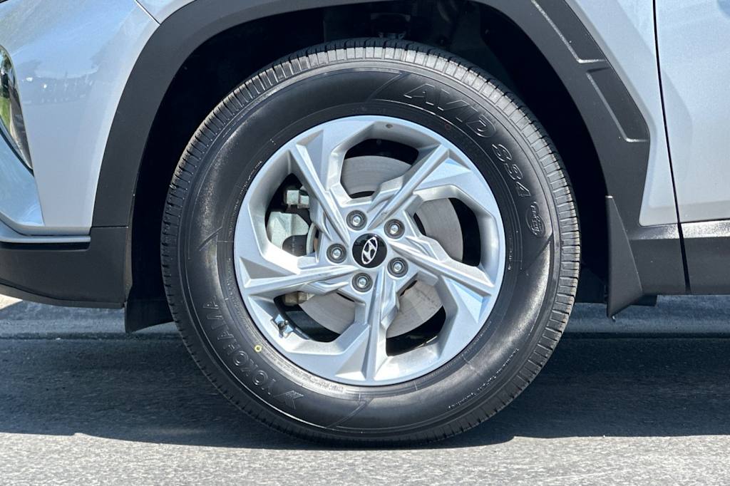 Thumbnail: 2023 Hyundai Tucson - 7
