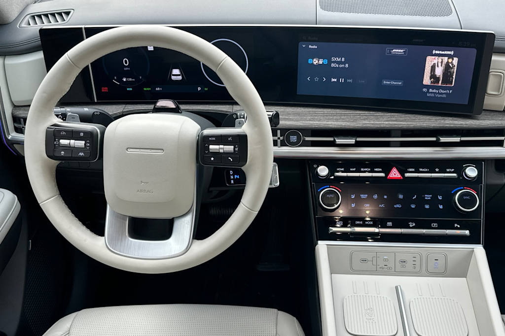 Thumbnail: 2024 Hyundai Santa Fe - 10