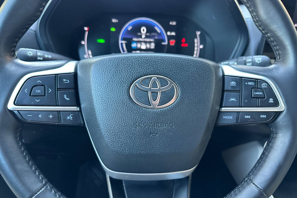 Thumbnail: 2024 Toyota Grand Highlander - 27