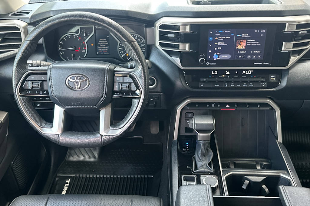 Thumbnail: 2023 Toyota Tundra - 8