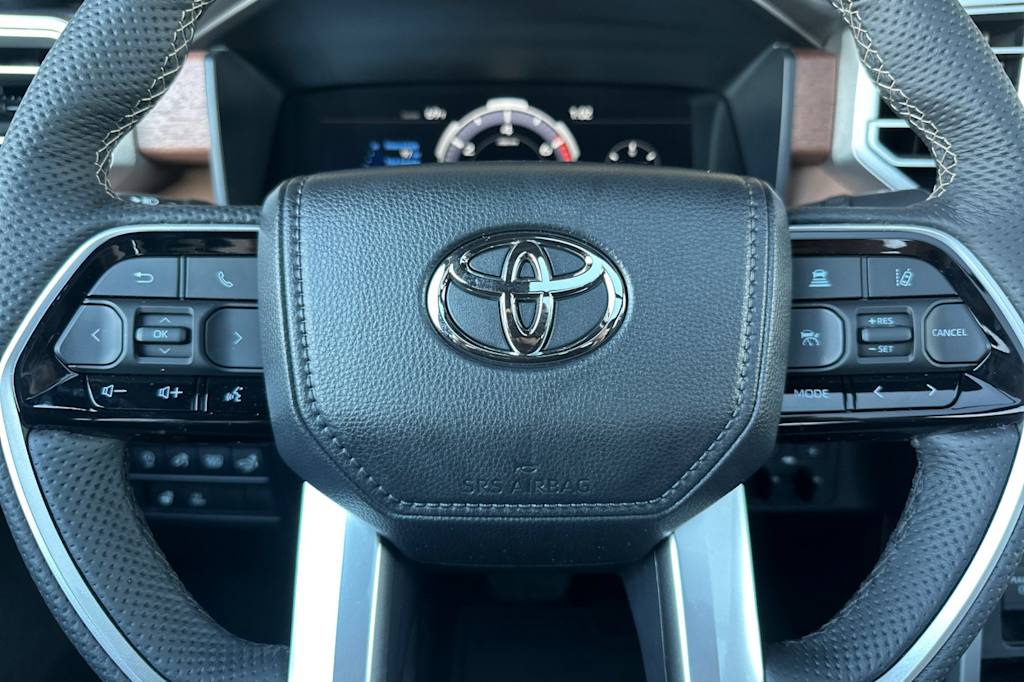 Thumbnail: 2025 Toyota Tundra - 25