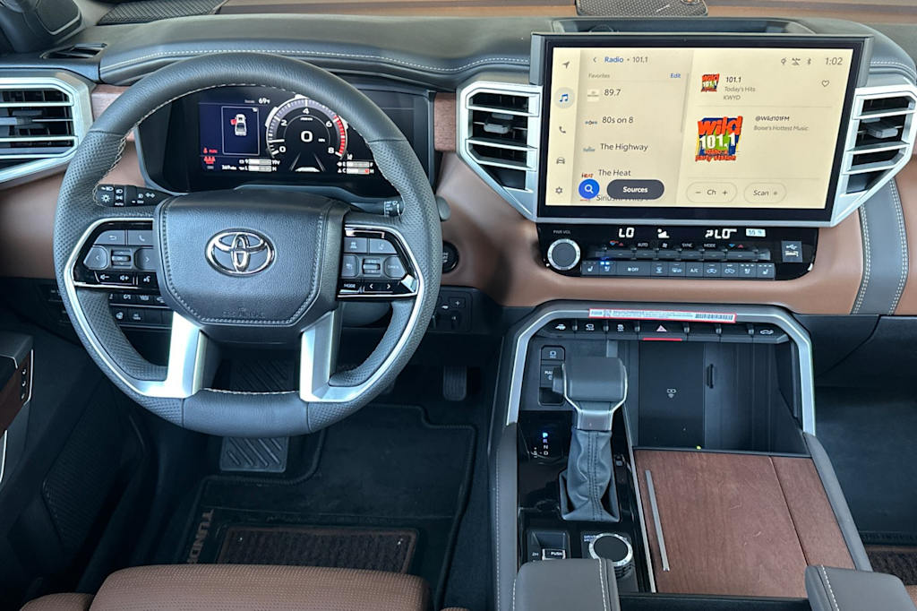 Thumbnail: 2025 Toyota Tundra - 9