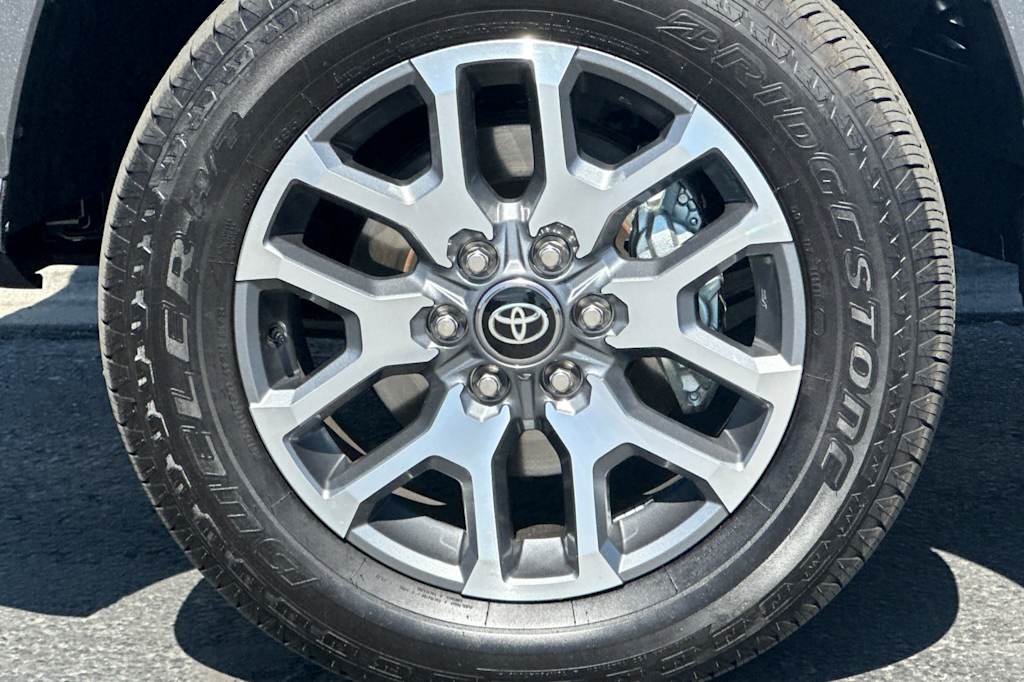 Thumbnail: 2025 Toyota Tundra - 8