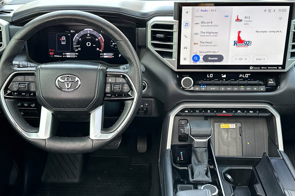 Thumbnail: 2024 Toyota Tundra - 8