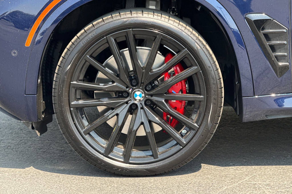 Thumbnail: 2026 BMW X5 - 8