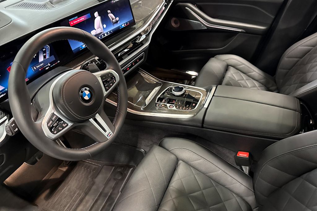 Thumbnail: 2026 BMW X5 - 9