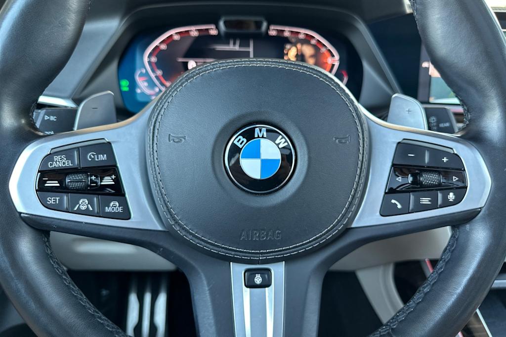 Thumbnail: 2021 BMW X7 - 28