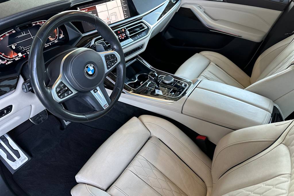 Thumbnail: 2021 BMW X7 - 8