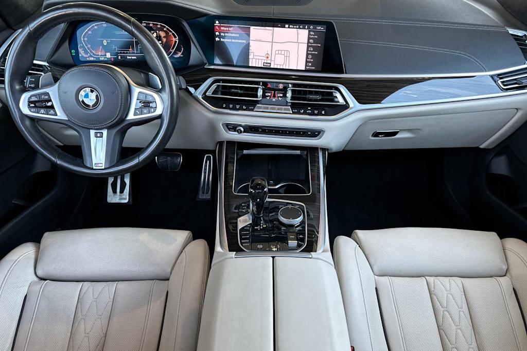 Thumbnail: 2021 BMW X7 - 2