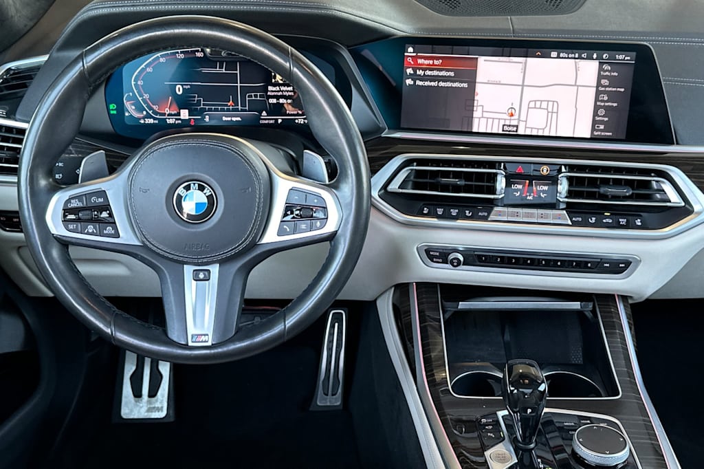 Thumbnail: 2021 BMW X7 - 12