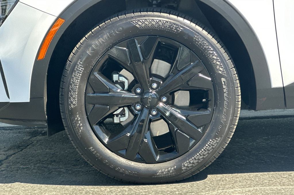 Thumbnail: 2025 Kia Sportage - 7