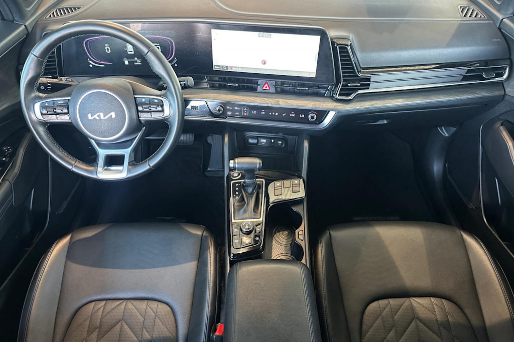 Thumbnail: 2025 Kia Sportage - 2