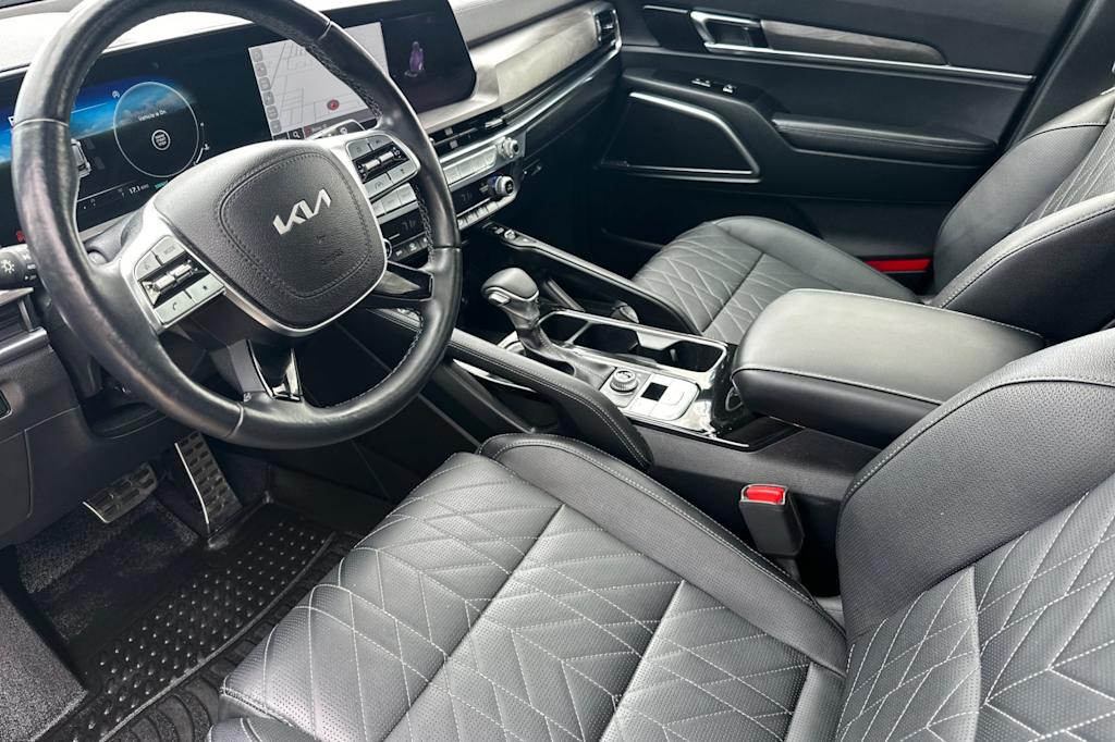 Thumbnail: 2024 Kia Telluride - 8