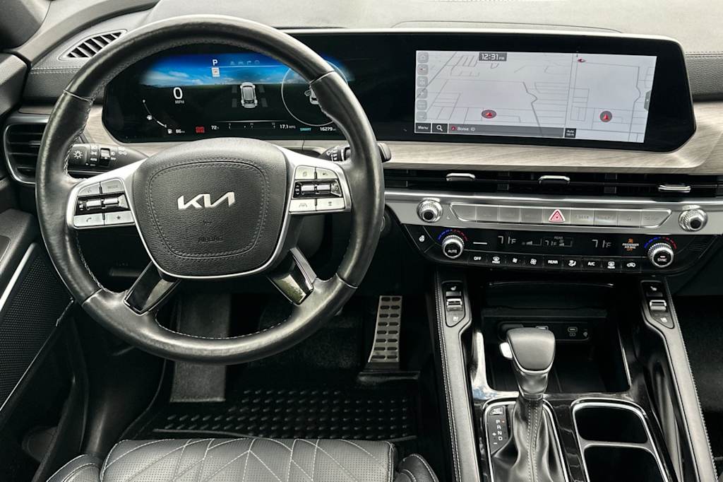 Thumbnail: 2024 Kia Telluride - 10