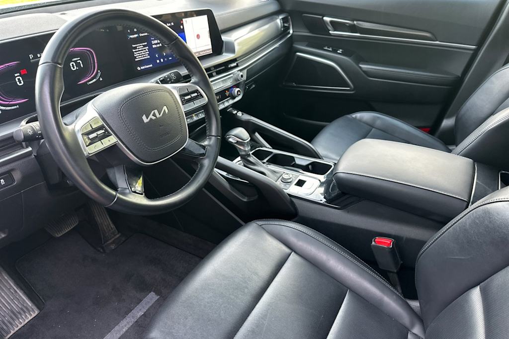 Thumbnail: 2025 Kia Telluride - 8