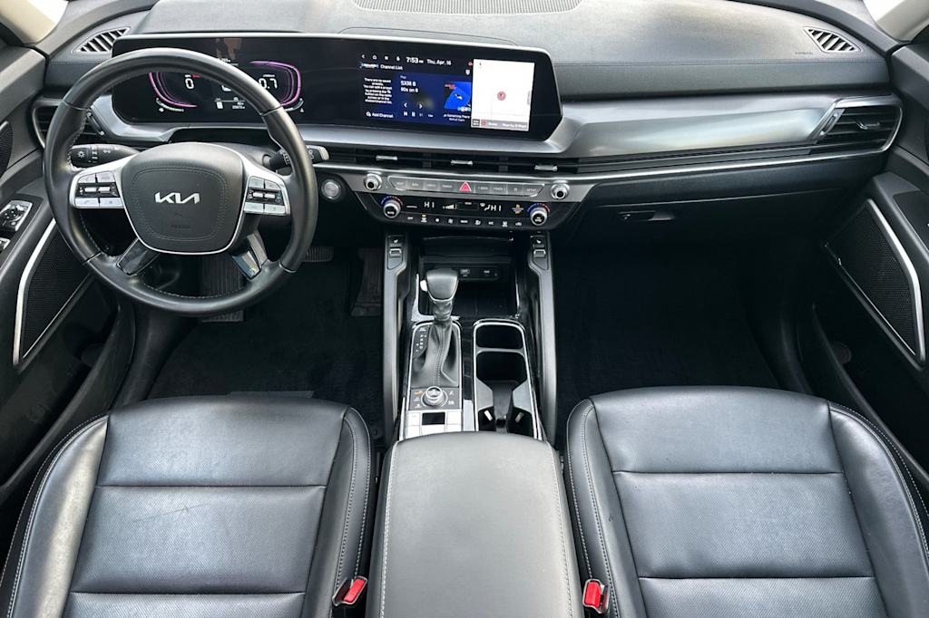 Thumbnail: 2025 Kia Telluride - 2