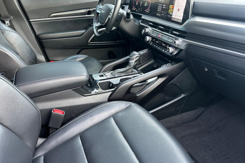 Thumbnail: 2025 Kia Telluride - 11