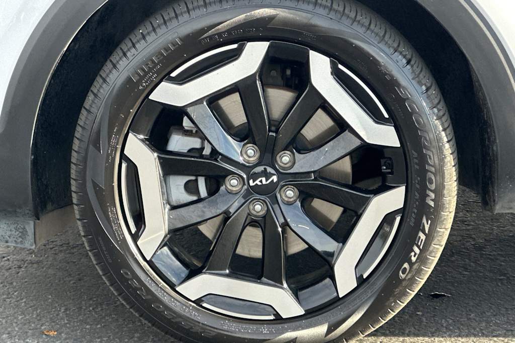 Thumbnail: 2025 Kia Telluride - 7