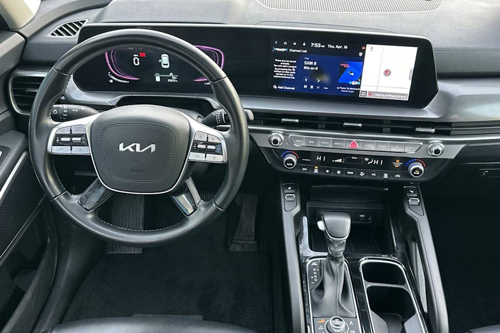 Thumbnail: 2025 Kia Telluride - 10