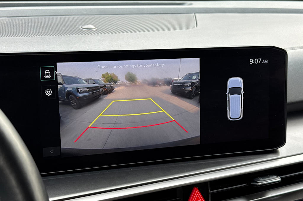 Thumbnail: 2025 Kia Sorento - 25