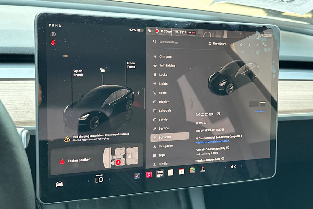 Thumbnail: 2023 Tesla Model 3 - 27