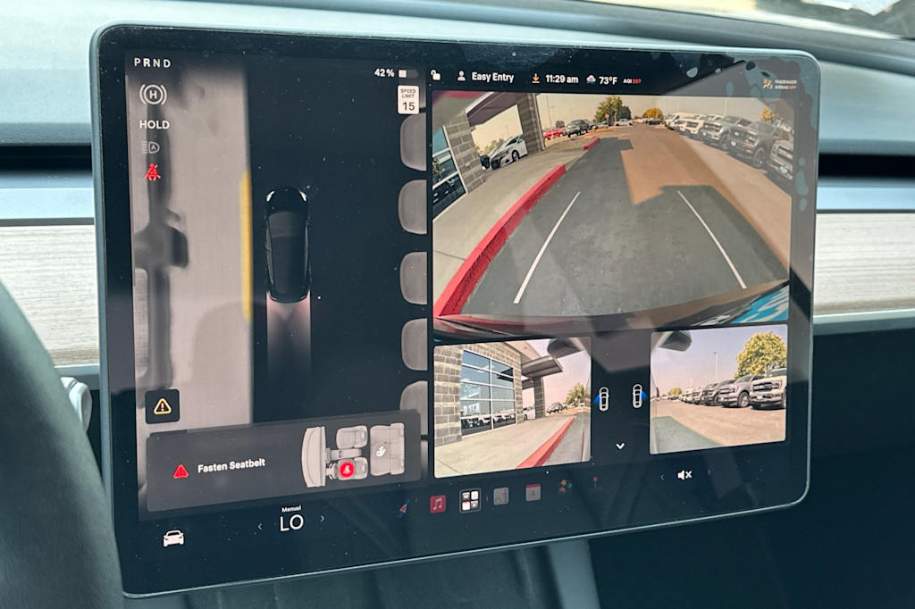 Thumbnail: 2023 Tesla Model 3 - 21