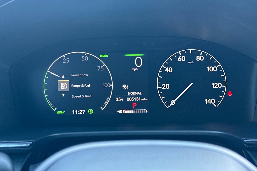 Thumbnail: 2025 Honda CR-V - 15