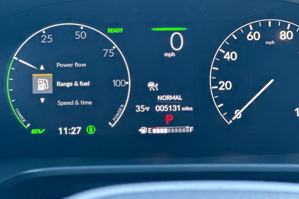 Thumbnail: 2025 Honda CR-V - 27