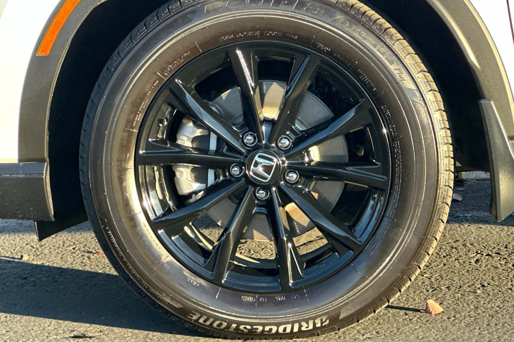 Thumbnail: 2025 Honda CR-V - 7