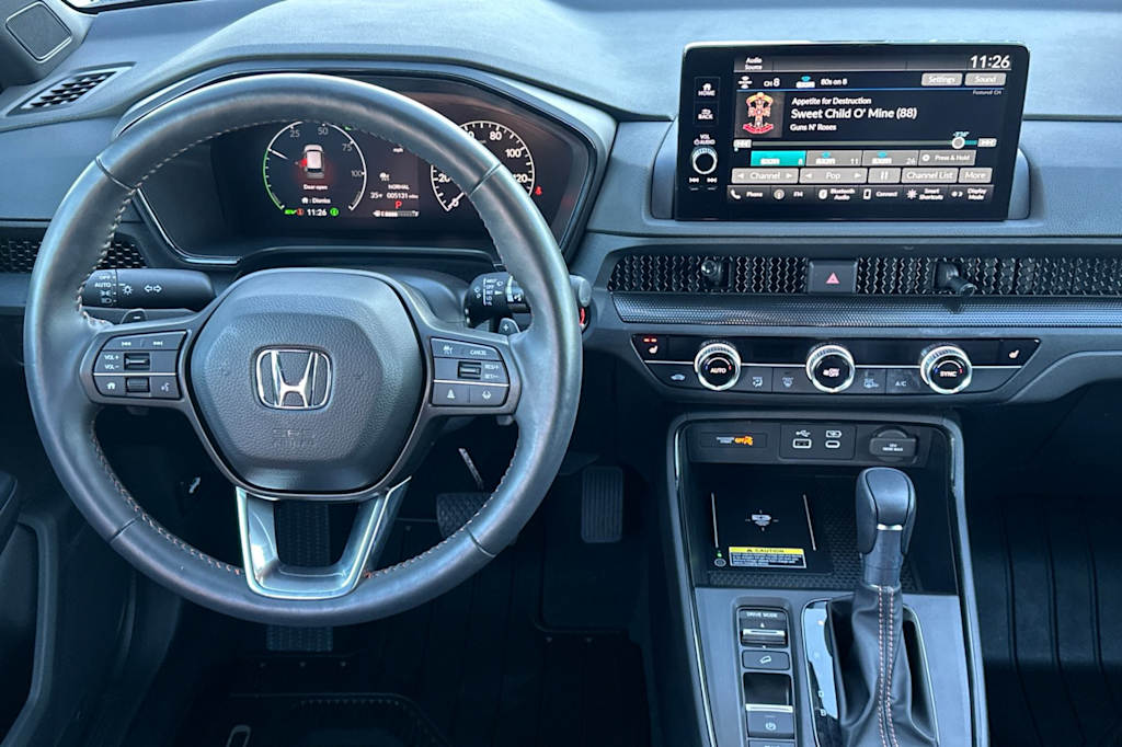 Thumbnail: 2025 Honda CR-V - 11