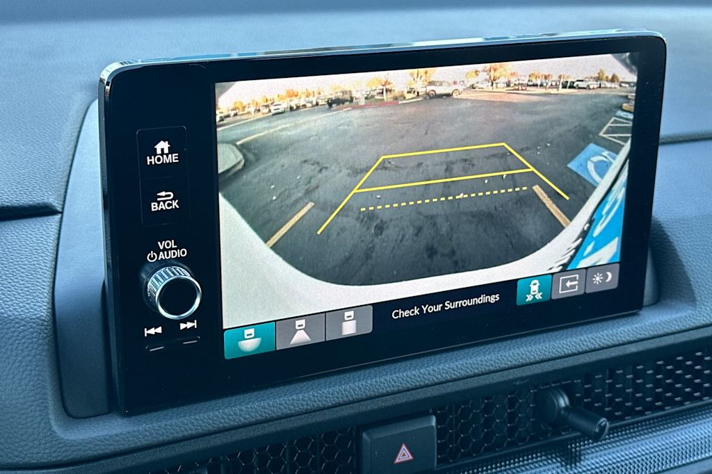 Thumbnail: 2025 Honda CR-V - 23