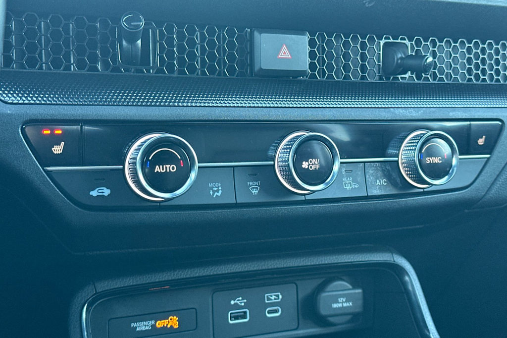 Thumbnail: 2025 Honda CR-V - 24