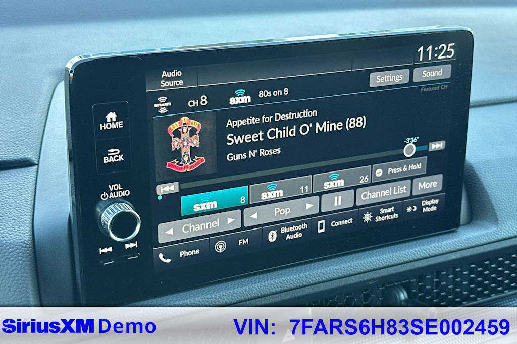 Thumbnail: 2025 Honda CR-V - 29