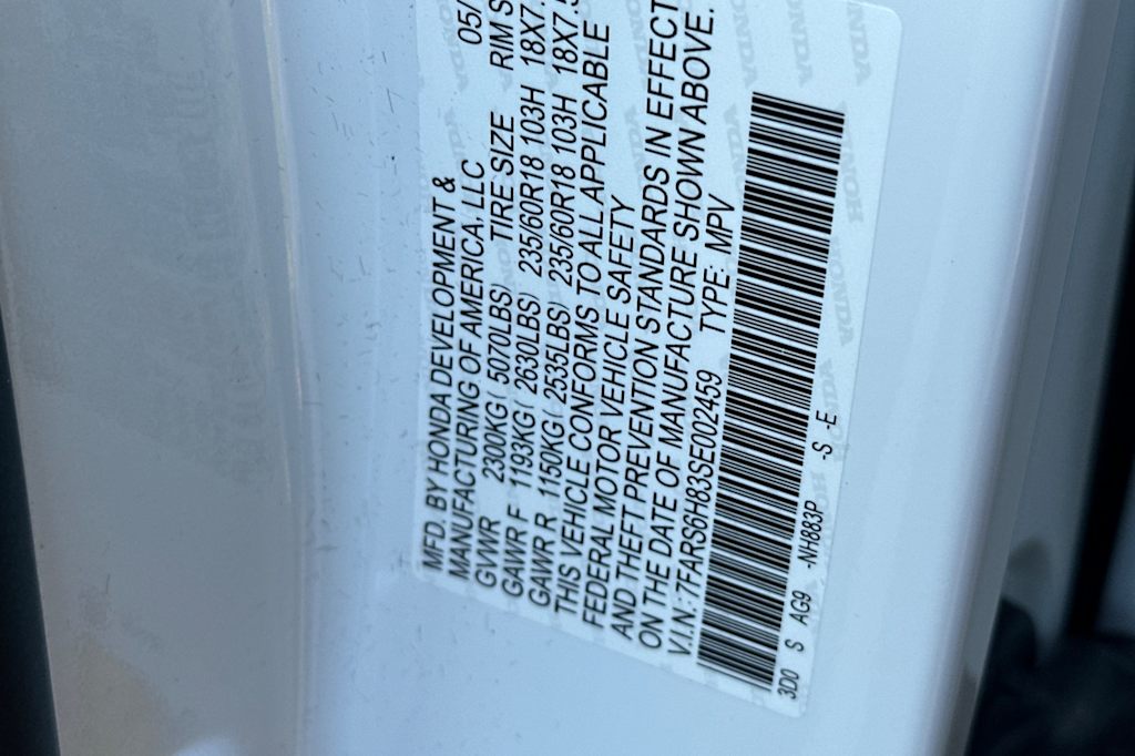 Thumbnail: 2025 Honda CR-V - 17