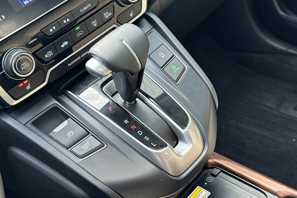 2022 Honda CR-V Touring 13