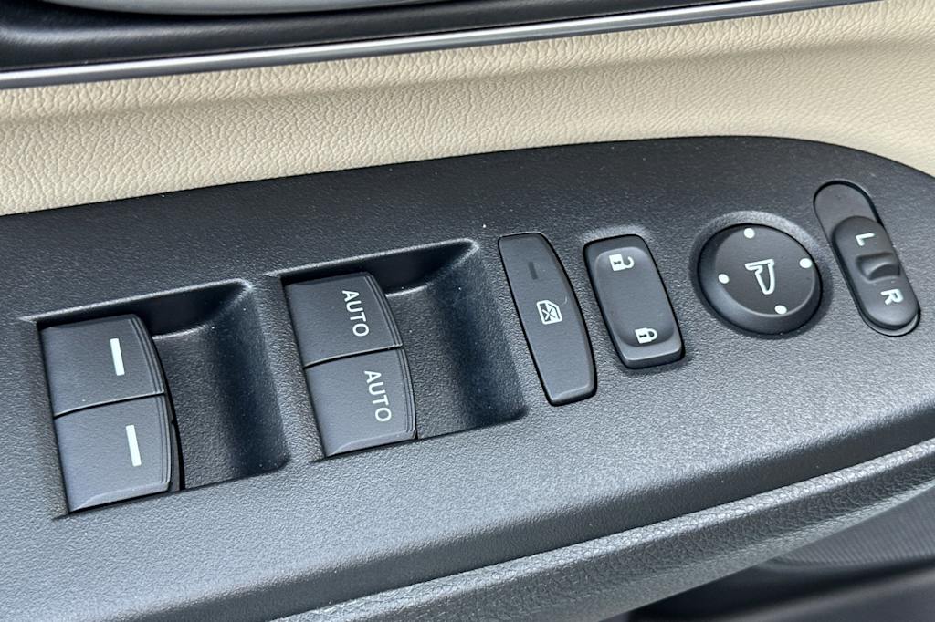 2022 Honda CR-V Touring 22